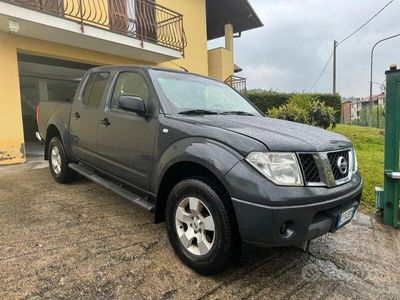 usata Nissan Navarra 