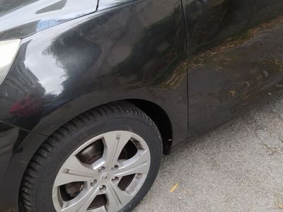 Usata Renault Scénic III 2010 Nero Monovolume