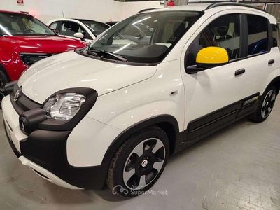 Usata Fiat Panda S 69 CV (50 kW) 2025 Bianco Berlina