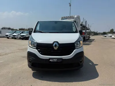 Usata Renault Trafic