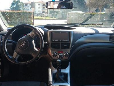 Usata Subaru Impreza 2009 Berlina