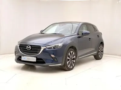 Usata Mazda CX-3