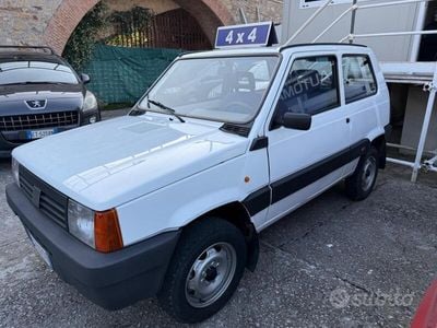 Fiat Panda 4x4