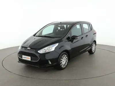 Usado Ford B-MAX Business Edition 101 CV (74 kW) 2014 Negro Monovolumen