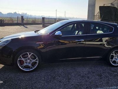 Usata Alfa Romeo Giulietta Exclusive 150 CV (110 kW) 2014 Berlina