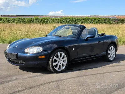 Usata Mazda MX5