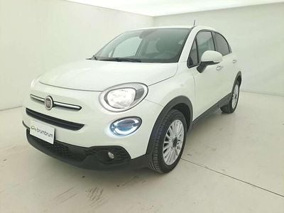 Usata Fiat 500X Connect 120 CV (88 kW) 2021 Bianco SUV