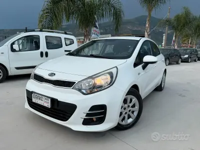 Usata Kia Rio