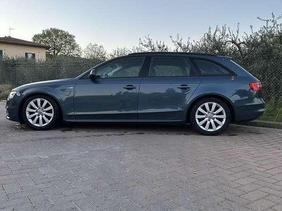 Usata Audi A4 S-Line 177 CV (130 kW) 2015 Station wagon