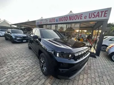 Nuova Jeep Compass 136 CV (100 kW) 2026 Nero SUV