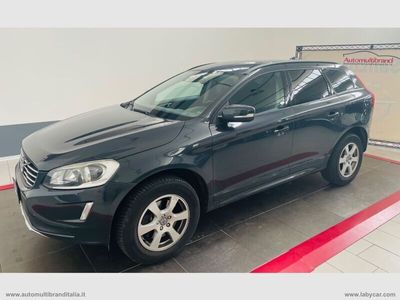 usata Volvo XC60 D4 AWD Geartronic Kinetic