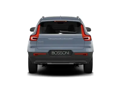 Usata Volvo XC40 Core 211 CV (155 kW) 2023 Grigio SUV