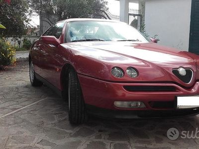 Usata Alfa Romeo GTV 1996 Rosso Coupé