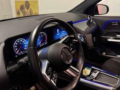 Usata Mercedes GLA220 Advanced Plus 190 CV (139 kW) 2024 Nero SUV