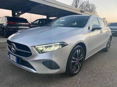 Usata Mercedes A250 Advanced 2023 Argento