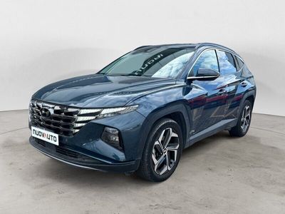 usata Hyundai Tucson 1.6 hev Exellence Gar. 05/2026