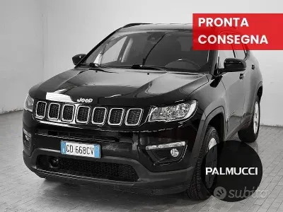 Usata Jeep Compass Longitude 140 CV (102 kW) 2019 Other SUV