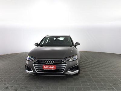 Usata Audi A4 Advanced 136 CV (100 kW) 2021 Grigio terra Station wagon