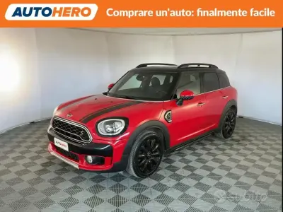 Begagnad Mini Cooper SD Countryman