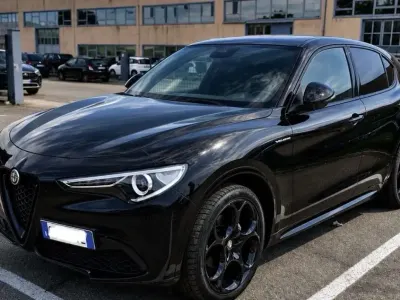 Usata Alfa Romeo Stelvio