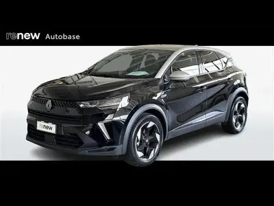 Usata Renault Captur Techno 90 CV (66 kW) 2025 Nero SUV