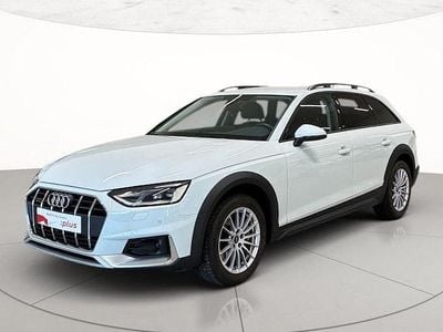 Usata Audi A4 Allroad Business 204 CV (150 kW) 2023 Bianco ghiacciaio metallizzato Station wagon