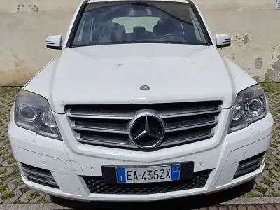 Usado Mercedes GLK220