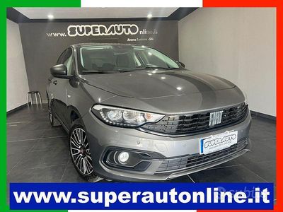 Usata Fiat Tipo City Life 95 CV (69 kW) 2023 Grigio(met.) Berlina