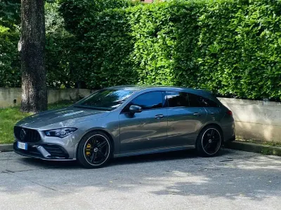 Usata Mercedes CLA200 Shooting Brake Premium 163 CV (119 kW) 2019 Station wagon