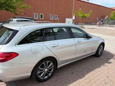 Usata Mercedes C250 204 CV (150 kW) 2017 Station wagon