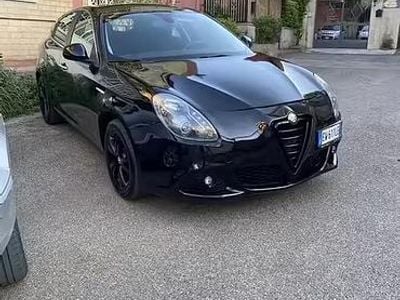 Usata Alfa Romeo Giulietta 109 CV (80 kW) 2013 Utilitaria