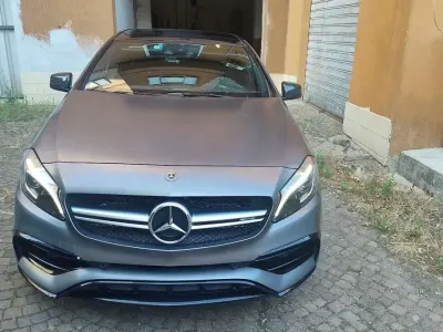 Usata Mercedes A45 AMG AMG 381 CV (280 kW) 2018 Utilitaria