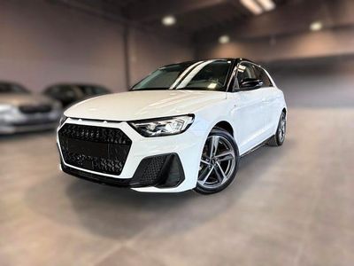 Käytetty Audi A1 Sport 116 HP (85 kW) 2025 Valkoinen Katumaasturi