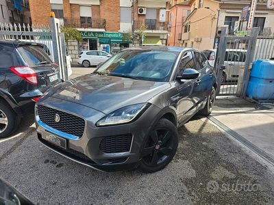 Usata Jaguar F-Pace 150 CV (110 kW) 2020 Grigio SUV