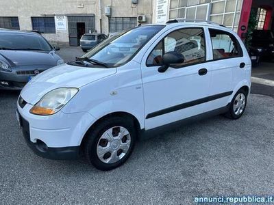 usata Chevrolet Matiz 800 SE Chic GPL Eco Logic