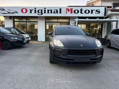Porsche Macan GTS