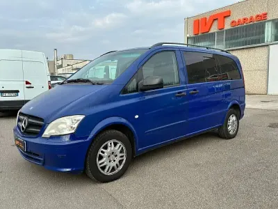 Usata Mercedes Vito