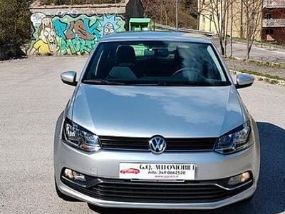 Occasion VW Polo 90 ch (66 kW) 2016 Gris Berline
