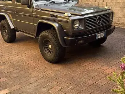 Usata Mercedes G350 136 CV (100 kW) 1992 SUV