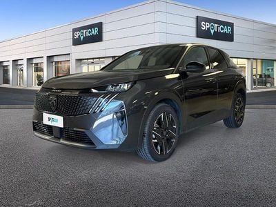 Usata Peugeot 3008 Allure 136 CV (100 kW) 2024 Grigio SUV