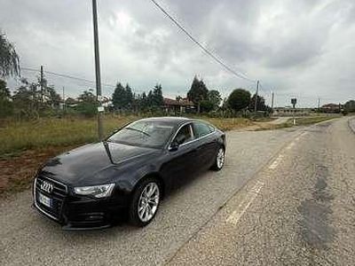 Usata Audi A5 Sportback Business Plus 204 CV (150 kW) 2014 Utilitaria