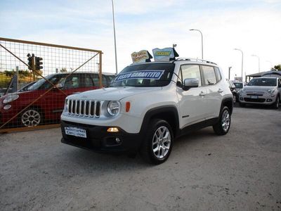 usata Jeep Renegade 2.0 Mjt 140CV 4WD 2017