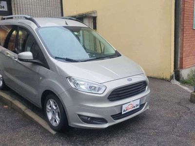 Ford Tourneo Courier