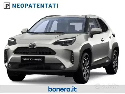 Nuova Toyota Yaris Cross Trend 130 CV (95 kW) 2026 SUV