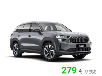 Nuova Skoda Kodiaq Style 150 CV (110 kW) 2026 Grigio graphite metallizzato SUV