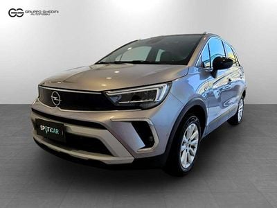 Grigio Usata 2022 Opel Crossland X Elegance SUV | 14.700 € (Buon prezzo)