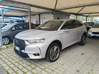 Occasion DS Automobiles DS7 Crossback Business 131 ch (96 kW) 2021 Gris SUV