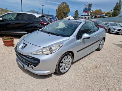 usata Peugeot 207 CC 1.6 HDi 110CV Tecno