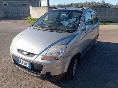Usata Chevrolet Matiz SE 67 CV (49 kW) 2006 Utilitaria