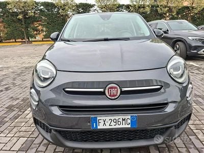 Usata Fiat 500 120 CV (88 kW) 2019 Grigio Station wagon